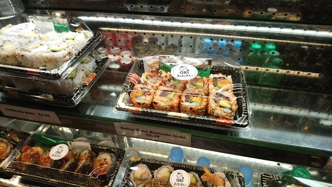 Oki Sushi & Noodle Bar Takeaway