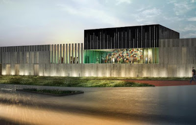 Initiative Centre Manche à Saint-Lô