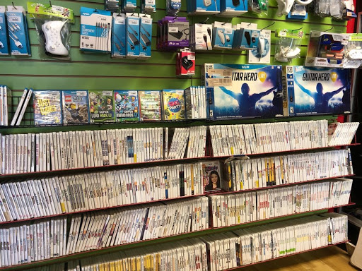 Video Game Store «R.U. Game?», reviews and photos, 2708 E Fowler Ave, Tampa, FL 33612, USA