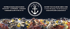 Produits de la mer du Restaurant méditerranéen Le Flamingo - L'Ecailler Du Port à Carqueiranne - n°19
