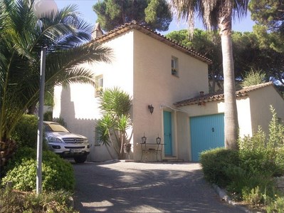 le clos badan à Sainte-Maxime (Var 83)