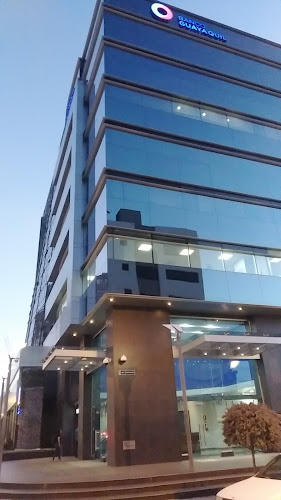 Matriz Banco Guayaquil - Banco