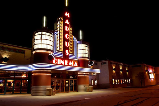 Movie Theater «Marcus Ridge Cinema», reviews and photos, 5200 S Moorland Rd, New Berlin, WI 53151, USA