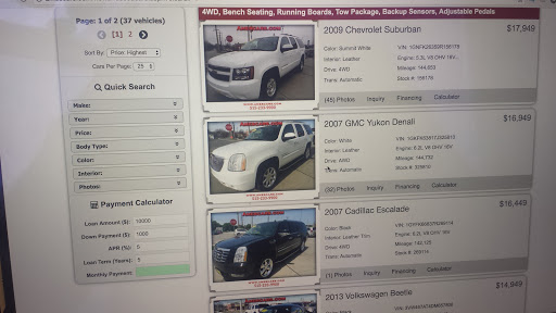 Used Car Dealer «AmesCars.com», reviews and photos, 128 S Duff Ave, Ames, IA 50010, USA