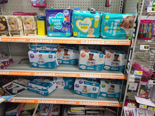 Home Goods Store «Dollar General», reviews and photos, 1854 S Maple Ave, Fairborn, OH 45324, USA