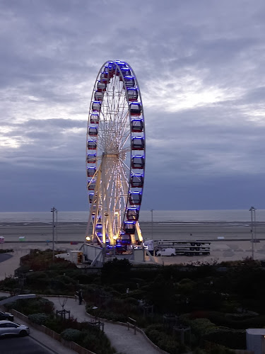 Hôtel le Littoral à Berck