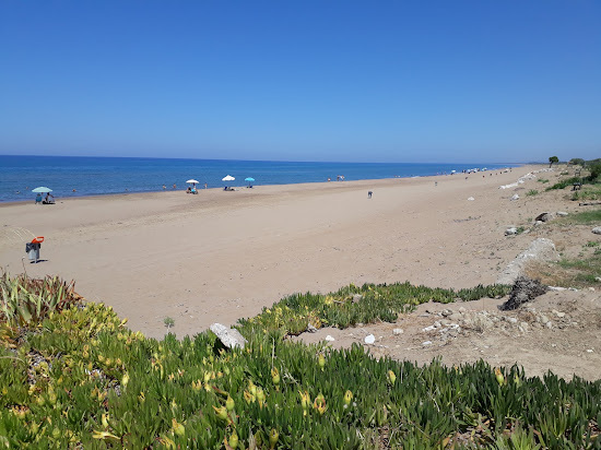 Paralia Zacharo