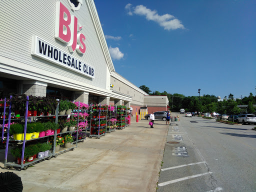 Warehouse club «BJ’s Wholesale Club», reviews and photos, 25 Shelley Rd, Haverhill, MA 01835, USA