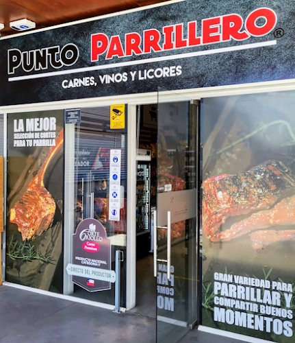 PUNTO PARRILLERO - Talca