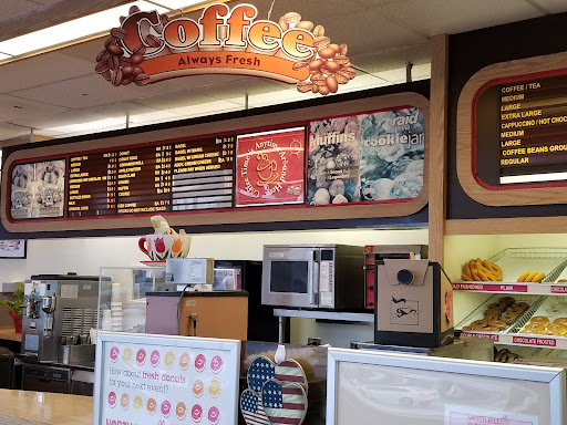 Donut Shop «North Hill Donuts», reviews and photos, 662 E Tallmadge Ave, Akron, OH 44310, USA