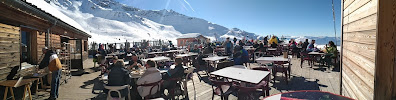 Atmosphère du Chalet des Oudis - bar Restaurant d'altitude à Les Adrets - n°4