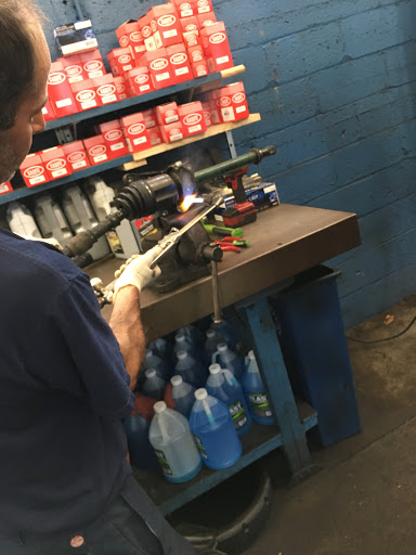 Auto Repair Shop «Ideal Service Center», reviews and photos, 594 Kinderkamack Rd, River Edge, NJ 07661, USA