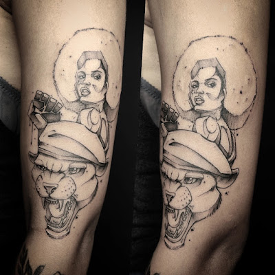 BLOCK23 Tattooshop à Biarritz