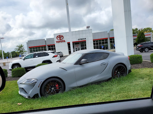Used Car Dealer «Germain Toyota of Columbus», reviews and photos, 5711 Scarborough Blvd, Columbus, OH 43232, USA