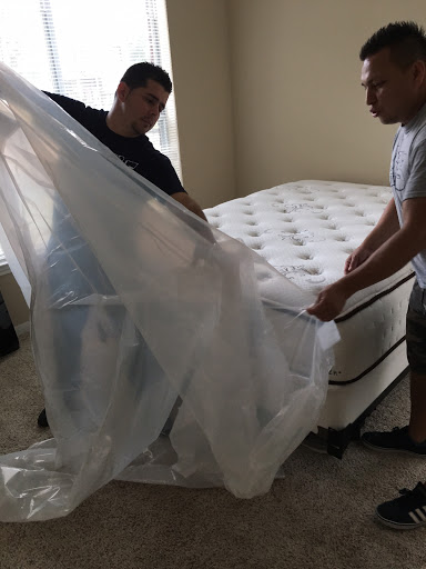 Moving Company «Apple Moving Houston», reviews and photos, 2235 Atascocita Road, Humble, TX 77396, USA