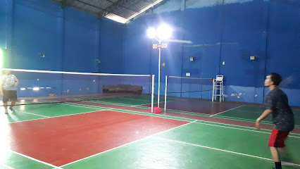 Lapangan Badminton Pandawa