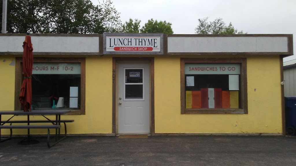 Lunch Thyme Sandwich Shop 57020