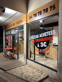 Photos du propriétaire du Pizzeria L'Atelier Pizza à Lyon - n°4