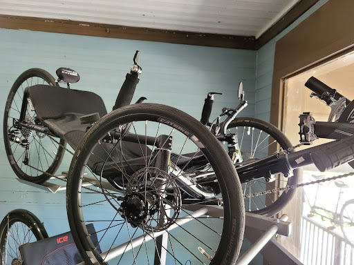 Bicycle Repair Shop «The Bike Guy», reviews and photos, 9745 Fonville Rd, Wake Forest, NC 27587, USA