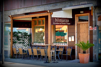 Restaurante Bomarzo - C. de Dionisio de la Huerta, 103, 33203 Gijón, Asturias, Spain