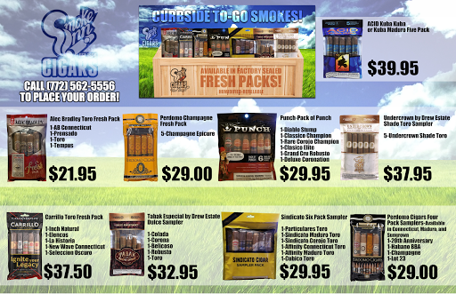 Cigar Shop «Smoke Inn Cigars, Vero Beach», reviews and photos, 514 21st St, Vero Beach, FL 32960, USA