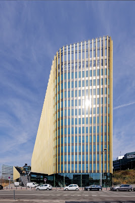 SHAKE - Siège de la Caisse d'Epargne Hauts de France à Lille