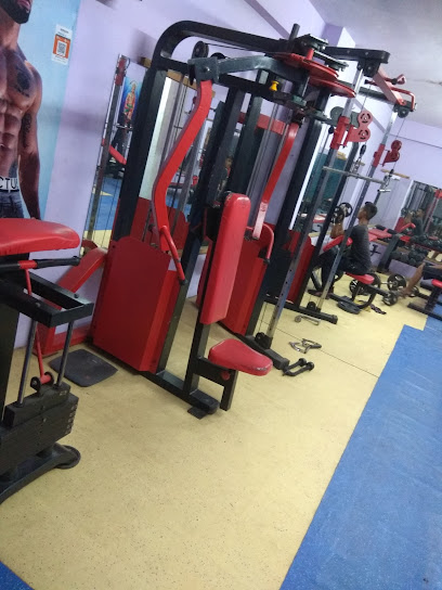 Fitness 4 - 7RHR+PFJ, Bharat Nagar, GIDC, Rajkot, Gujarat 360003, India