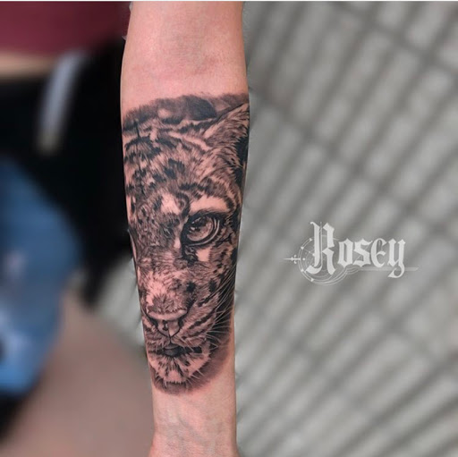 Explore brothers and sisters tattoo ideas, creative tattoo ideas in Hollywood, available at Sacred Eye Tattoos