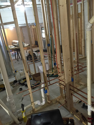 Plumber «NES Plumbing Heating and Cooling», reviews and photos, 78 N Washington St, Oxford, MI 48371, USA