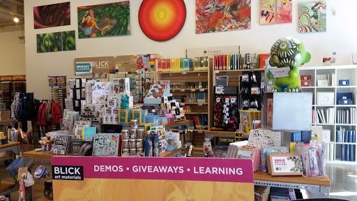 Art Supply Store «Blick Art Materials», reviews and photos, 1755 Maple Ave, Evanston, IL 60201, USA