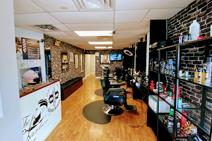 MJ Barber Shop image