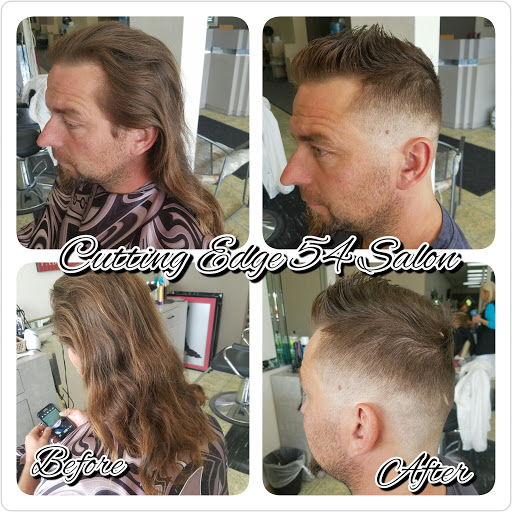 Hair Salon «Cutting Edge 54 Salon», reviews and photos, 122 Turner Ave, Elk Grove Village, IL 60007, USA