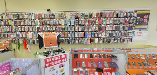 Cell Phone Store «Communication Depot», reviews and photos, 242 Mayfair Plaza Shopping Center, Florissant, MO 63033, USA