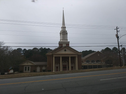 Alps Road Presbyterian Church
