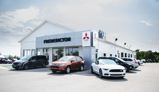 Fredericton Mitsubishi, 327 St Marys St, Fredericton, NB E3A, Canada, 