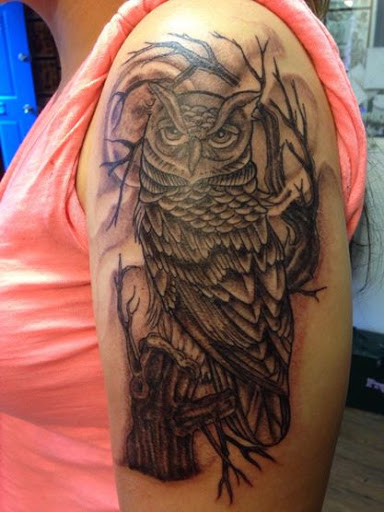 Explore mindfulness tattoo ideas, creative tattoo ideas in Edmond, available at The Tattoo Shop Edmond