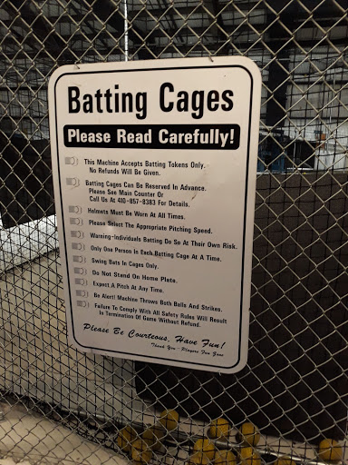 Amusement Center «Players Fun Zone», reviews and photos, 519 Old Westminster Pike, Westminster, MD 21157, USA