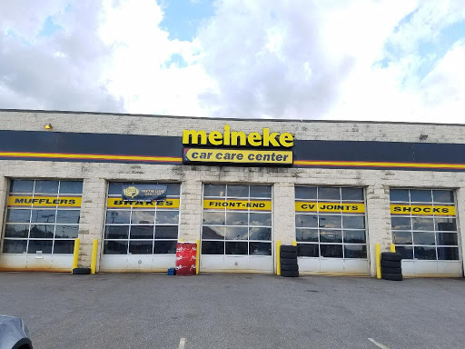 Auto Repair Shop «Meineke Car Care Center», reviews and photos, 2717 MacArthur Rd, Whitehall, PA 18052, USA