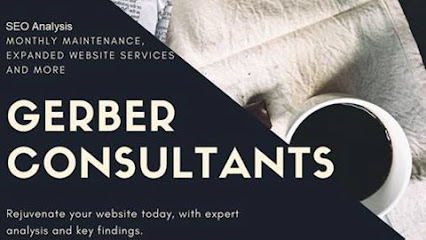 Gerber Consultants - Affordable SEO and Website Development