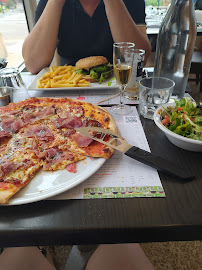 Pizza du Restaurant italien CHEZ PEYO à Royan - n°11