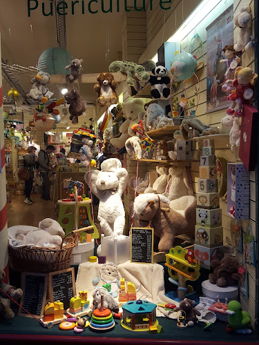 Magasin de jouets Bonhomme de Bois - Paris Roquette Paris