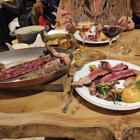 Steak du Restaurant à viande Gueuleton - Angers - n°17