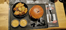 Hamburger du Restaurant Hippopotamus Steakhouse à Perpignan - n°5
