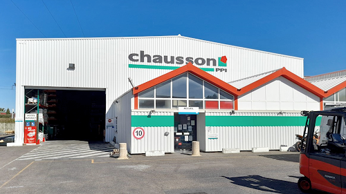 Magasin de materiaux de construction Chausson PPI Saint-Aunès