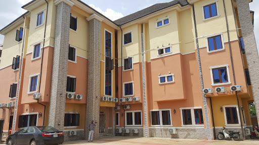 Executive Golden Nugget Hotel & Suites Ltd, 1 Casterro Lane Executive Golden Nugget Street,Okpuno, Otolo, Nnewi, Nigeria, Motel, state Anambra