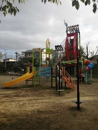 チューリップ公園(郡山)