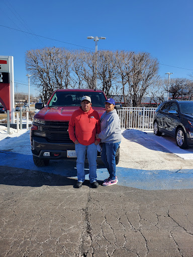 Chevrolet Dealer «Apple Chevrolet», reviews and photos, 8585 W 159th St, Tinley Park, IL 60487, USA