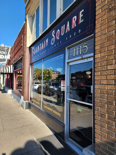 Barber Shop «The Barber - Fountain Square Barber Shop», reviews and photos, 1115 Prospect St, Indianapolis, IN 46203, USA