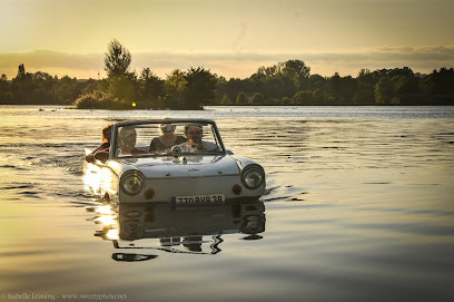 La Voiture Amphibie Montalieu-Vercieu