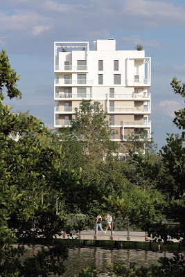 MFR Architectes à Paris
